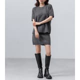 ニット セットアップ スカート | teddyshop | 詳細画像13 