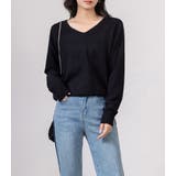 ニット Vネック トップス | teddyshop | 詳細画像15 