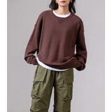 ニット スウェット風 レディース | teddyshop | 詳細画像26