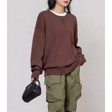 ニット スウェット風 レディース | teddyshop | 詳細画像27