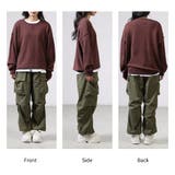 ニット スウェット風 レディース | teddyshop | 詳細画像35