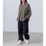 チェックシャツ レディース 長袖 | teddyshop | 詳細画像19 