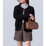 ニット カーディガン ハート型ボタン | teddyshop | 詳細画像9
