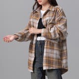 チェックシャツ タータンチェック レディース | teddyshop | 詳細画像14 