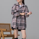 チェックシャツ タータンチェック レディース | teddyshop | 詳細画像19 