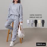 スウェット 上下 レディース | teddyshop | 詳細画像2