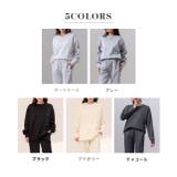 スウェット 上下 レディース | teddyshop | 詳細画像5
