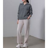 ハーフジップ ニット セーター | teddyshop | 詳細画像20 