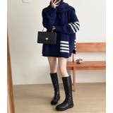 ニット セーター チュニック | teddyshop | 詳細画像24 