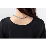 ペプラム ニット トップス | teddyshop | 詳細画像14 