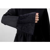 ペプラム ニット トップス | teddyshop | 詳細画像15 
