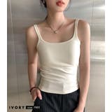 タンクトップ レディース 全9色 | teddyshop | 詳細画像11