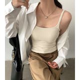 タンクトップ レディース 全9色 | teddyshop | 詳細画像18