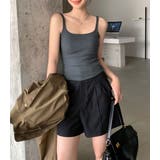タンクトップ レディース 全9色 | teddyshop | 詳細画像21