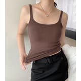 タンクトップ レディース 全9色 | teddyshop | 詳細画像30