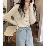 レディース ポロニット トップス | teddyshop | 詳細画像10 