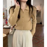 レディース ポロニット トップス | teddyshop | 詳細画像18 