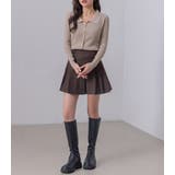 レディース ポロニット トップス | teddyshop | 詳細画像25 