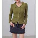 レディース ポロニット トップス | teddyshop | 詳細画像27 