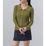 レディース ポロニット トップス | teddyshop | 詳細画像28 