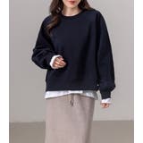 スウェット トップス 長袖 | teddyshop | 詳細画像14 