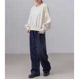 スウェット トップス 長袖 | teddyshop | 詳細画像20 