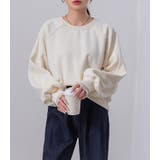 スウェット トップス 長袖 | teddyshop | 詳細画像21 