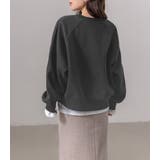 スウェット トップス 長袖 | teddyshop | 詳細画像32 