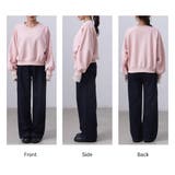 スウェット トップス 長袖 | teddyshop | 詳細画像42 