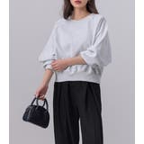 スウェット トップス 長袖 | teddyshop | 詳細画像9 