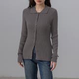 レディース トップス ポロニット | teddyshop | 詳細画像14