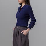 レディース トップス ポロニット | teddyshop | 詳細画像20