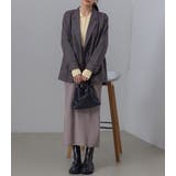 レディース トップス ポロニット | teddyshop | 詳細画像27