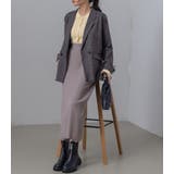 レディース トップス ポロニット | teddyshop | 詳細画像28