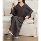 湯上りワンピース ルームウェア パジャマ | teddyshop | 詳細画像55 