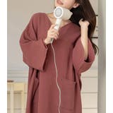 湯上りワンピース ルームウェア パジャマ | teddyshop | 詳細画像61 