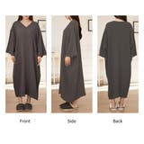 湯上りワンピース ルームウェア パジャマ | teddyshop | 詳細画像84 