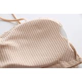 ブラトップ キャミソール ショート丈 | teddyshop | 詳細画像23