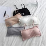 ブラトップ キャミソール ショート丈 | teddyshop | 詳細画像25