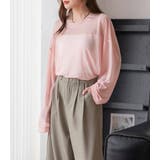 カットソー シアー 長袖 | teddyshop | 詳細画像27 