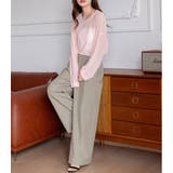 カットソー シアー 長袖 | teddyshop | 詳細画像30 