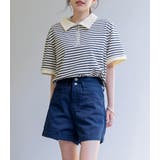 ポロシャツ ボーダー Tシャツ | teddyshop | 詳細画像20