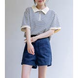 ポロシャツ ボーダー Tシャツ | teddyshop | 詳細画像22