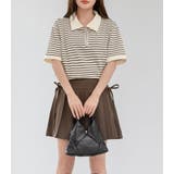 ポロシャツ ボーダー Tシャツ | teddyshop | 詳細画像25