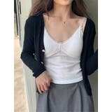 キャミソール パッド付き ブラトップ | teddyshop | 詳細画像27