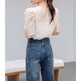 ブラウス レディース トップス | teddyshop | 詳細画像13