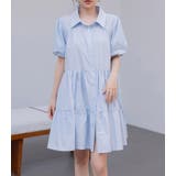 シャツワンピース 半袖 ミニ | teddyshop | 詳細画像19