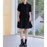 シャツワンピース 半袖 ミニ | teddyshop | 詳細画像29