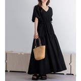 ワンピース フレア 半袖 | teddyshop | 詳細画像30
