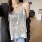レディース キャミソール 全4色 | teddyshop | 詳細画像13